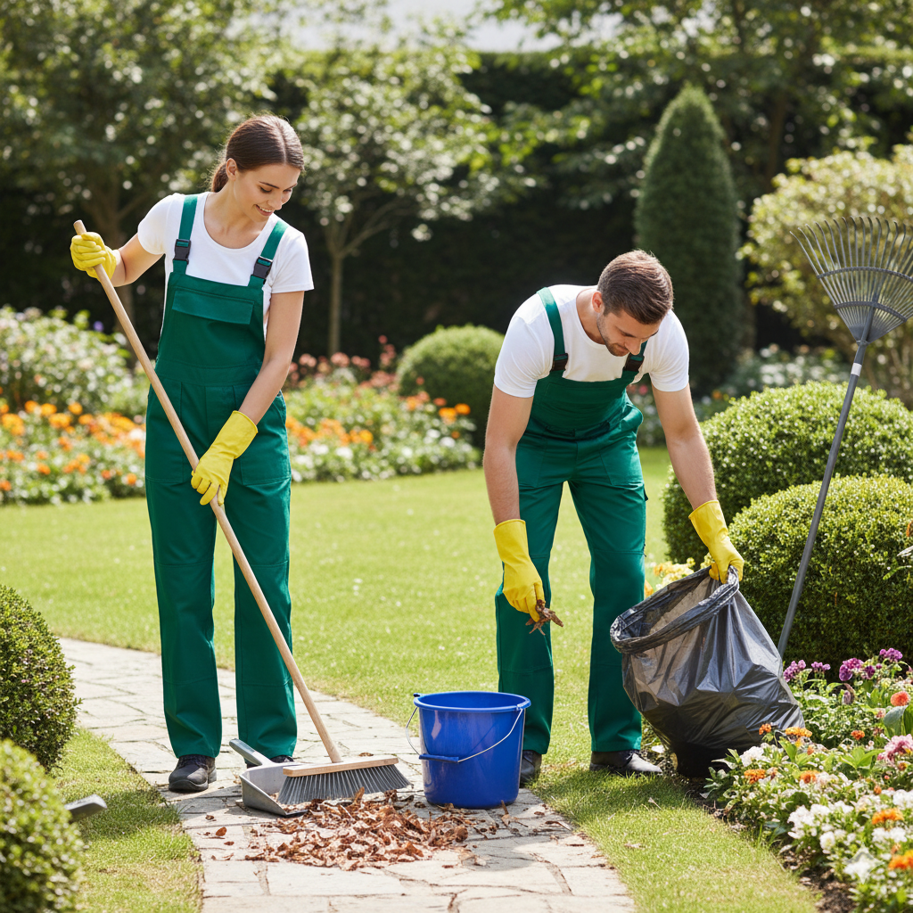 Lawn & Garden Services